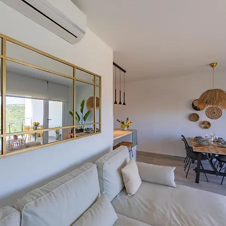 Apartamento Centric, Terrace & Pool - Fiberglass Wifi *