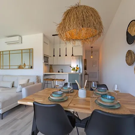 Centric, Terrace & Pool - Fiberglass Wifi * Tarifa
