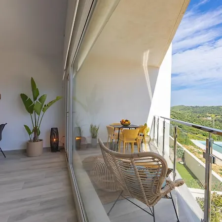 Centric, Terrace & Pool - Fiberglass Wifi Tarifa