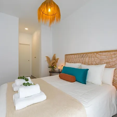Apartment Centric, Terrace & Pool - Fiberglass Wifi Tarifa